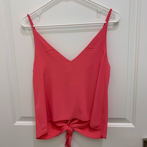 ASOS pink crop top - Picture 3 of 4